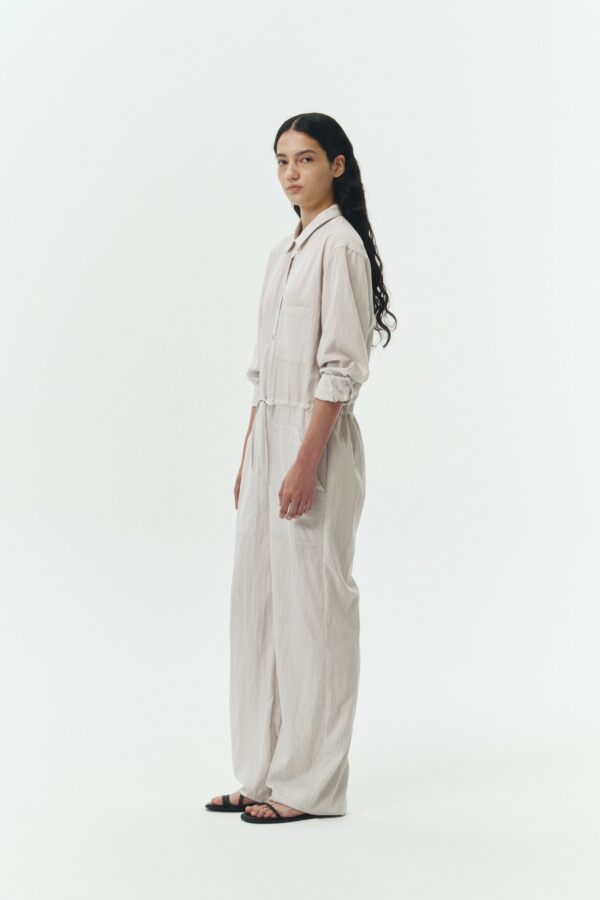 Saige Jumpsuit - Cloud