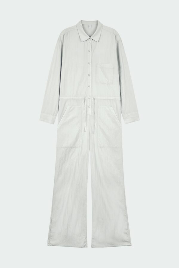 Saige Jumpsuit - Cloud