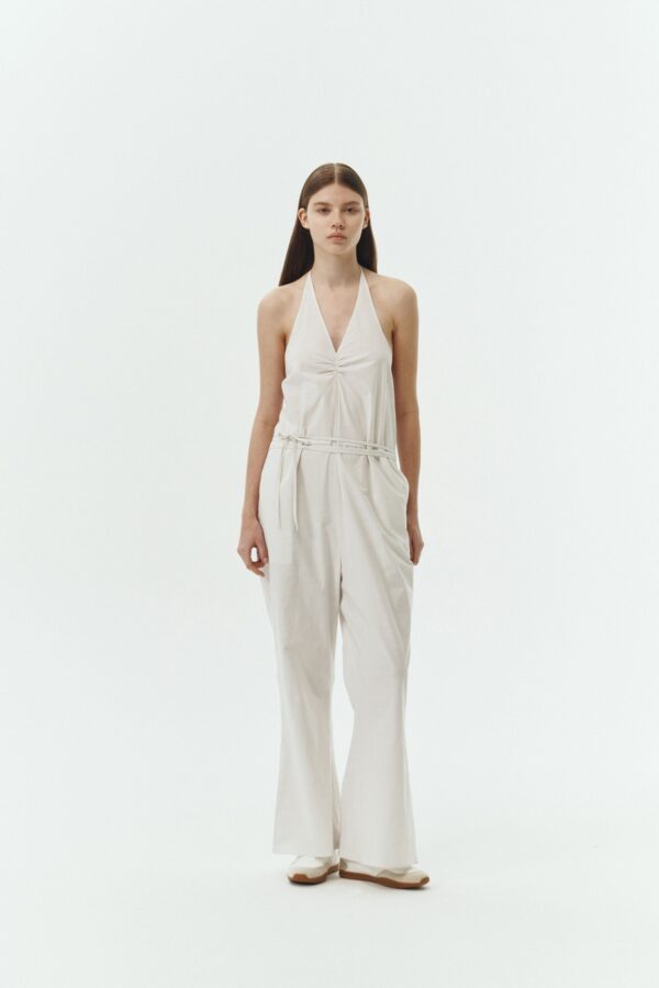 Daisy Jumpsuit - Stripe