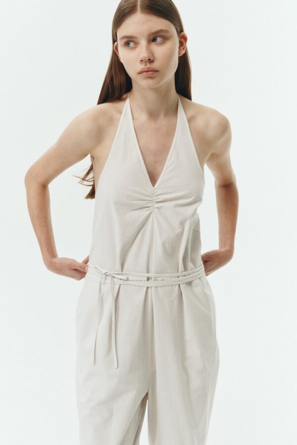 Daisy Jumpsuit - Stripe