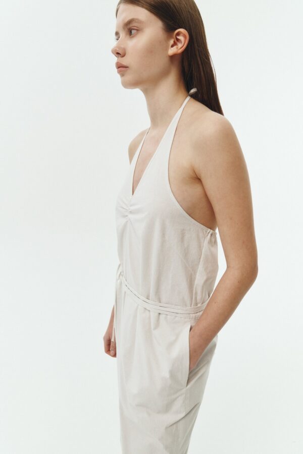 Daisy Jumpsuit - Stripe