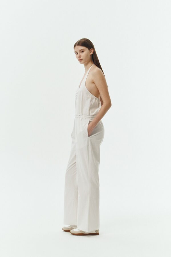 Daisy Jumpsuit - Stripe