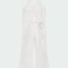 Daisy Jumpsuit - Stripe