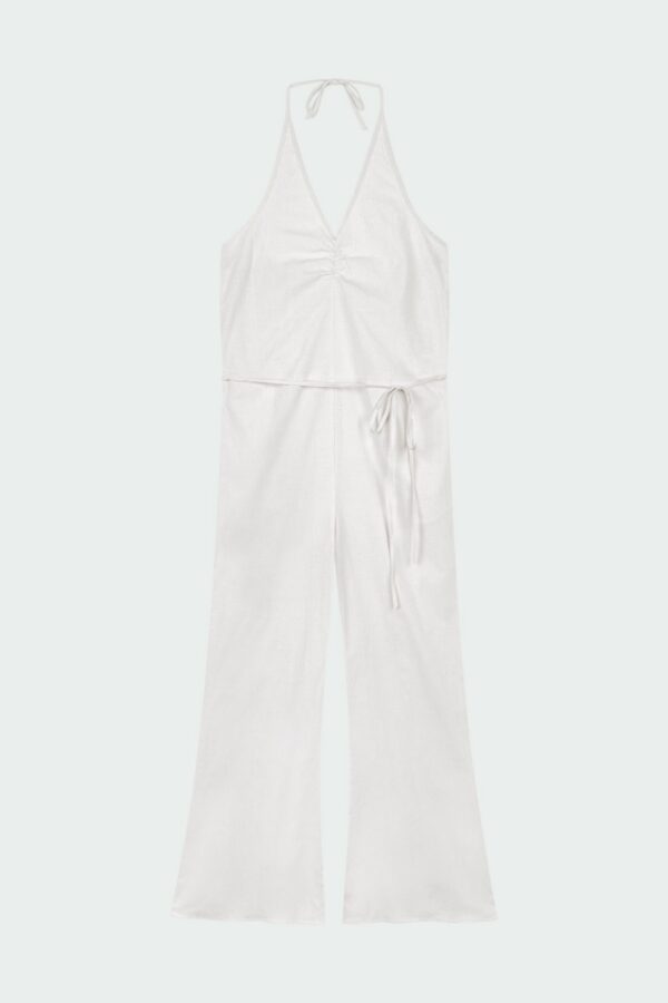 Daisy Jumpsuit - Stripe