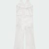 Daisy Jumpsuit - Stripe