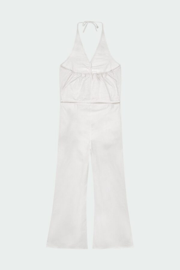 Daisy Jumpsuit - Stripe