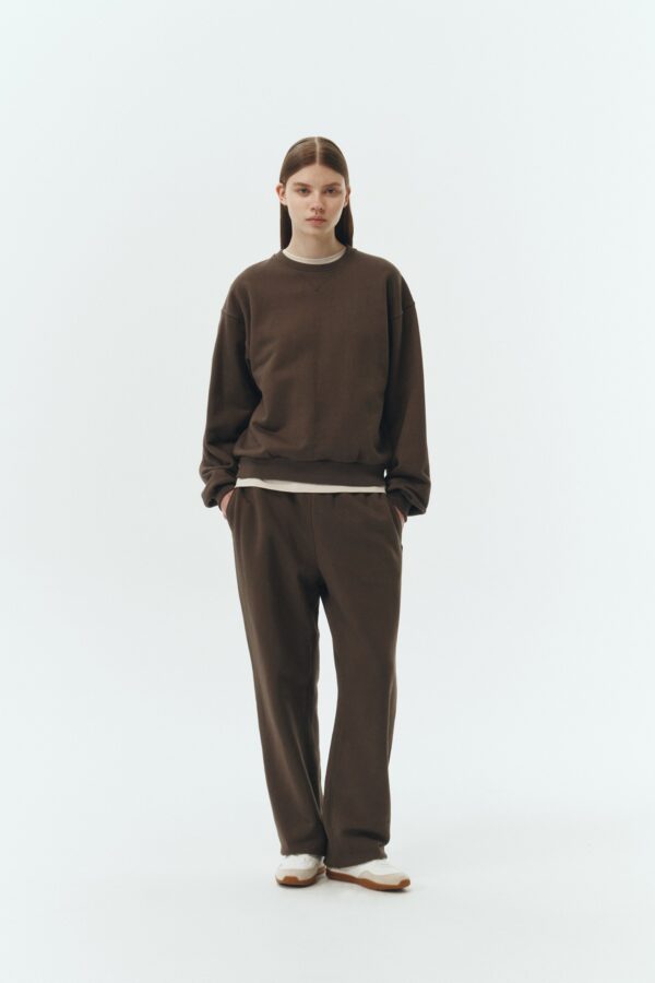 Willow Sweatpants - Chocolate