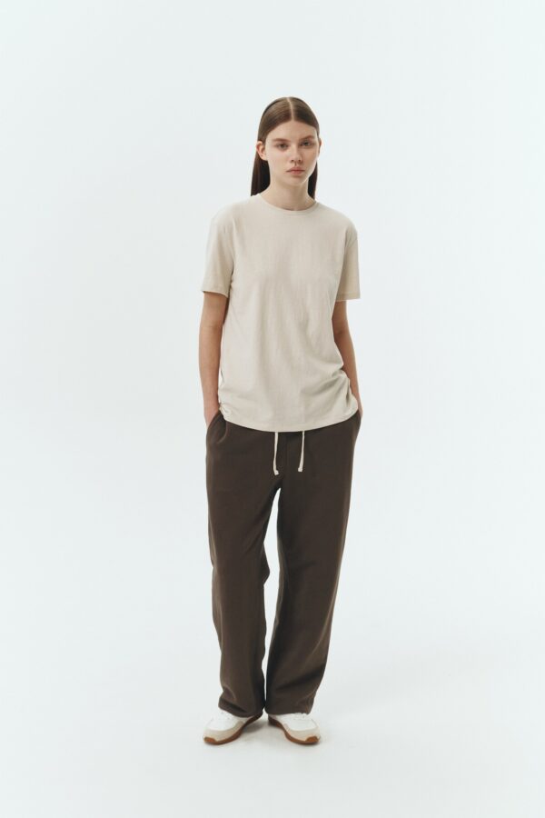 Willow Sweatpants - Chocolate