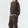 Willow Sweatpants - Chocolate