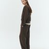 Willow Sweatpants - Chocolate