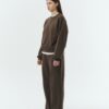 Willow Sweatpants - Chocolate