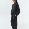 Willow Sweatpants - Ink Black