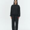 Willow Sweatpants - Ink Black