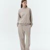 Willow Sweatpants - Peace Gray