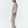 Willow Sweatpants - Peace Gray