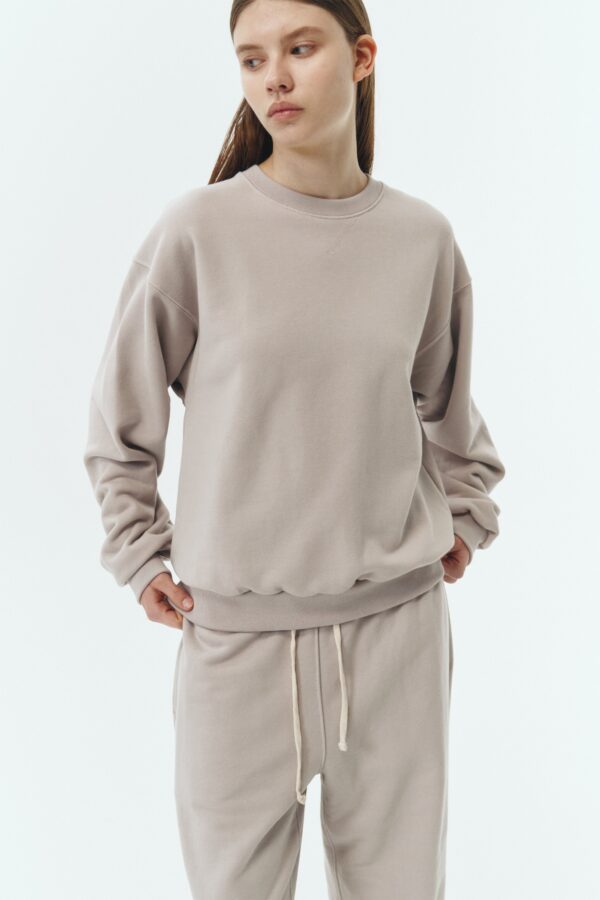 Willow Sweatpants - Peace Gray