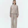 Willow Sweatpants - Peace Gray