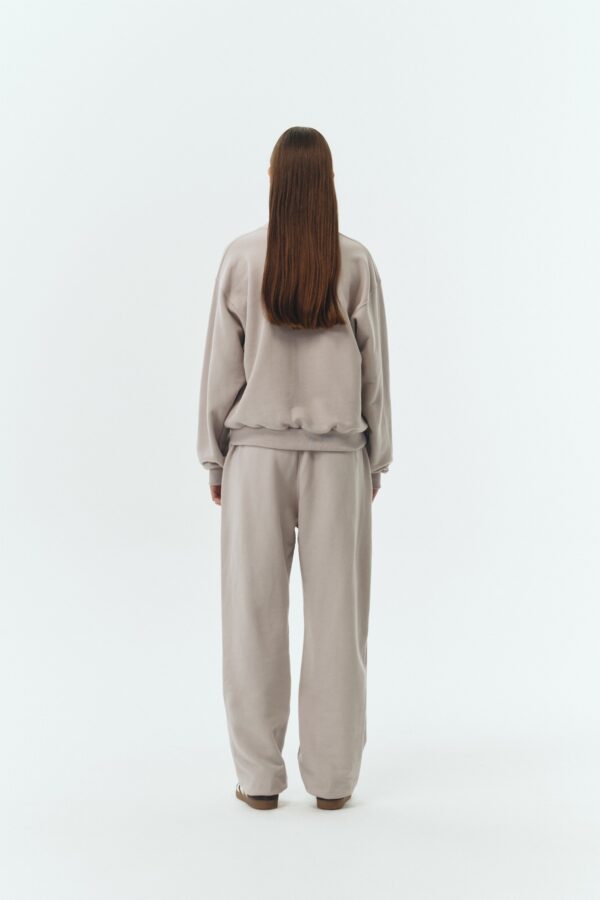 Willow Sweatpants - Peace Gray