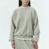 Willow Sweatshirt - Pistachio