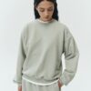 Willow Sweatshirt - Pistachio