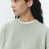 Willow Sweatshirt - Pistachio