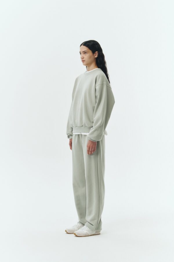Willow Sweatshirt - Pistachio