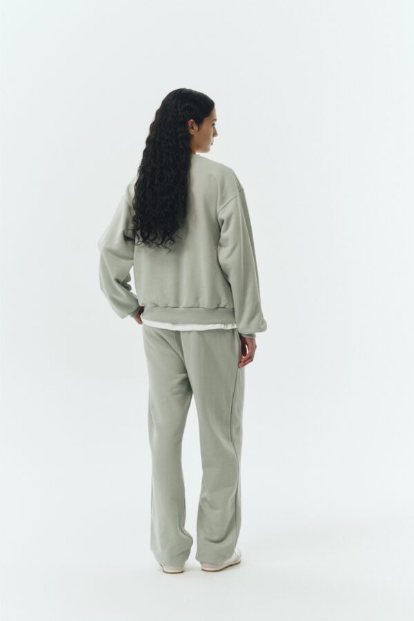 Willow Sweatshirt - Pistachio