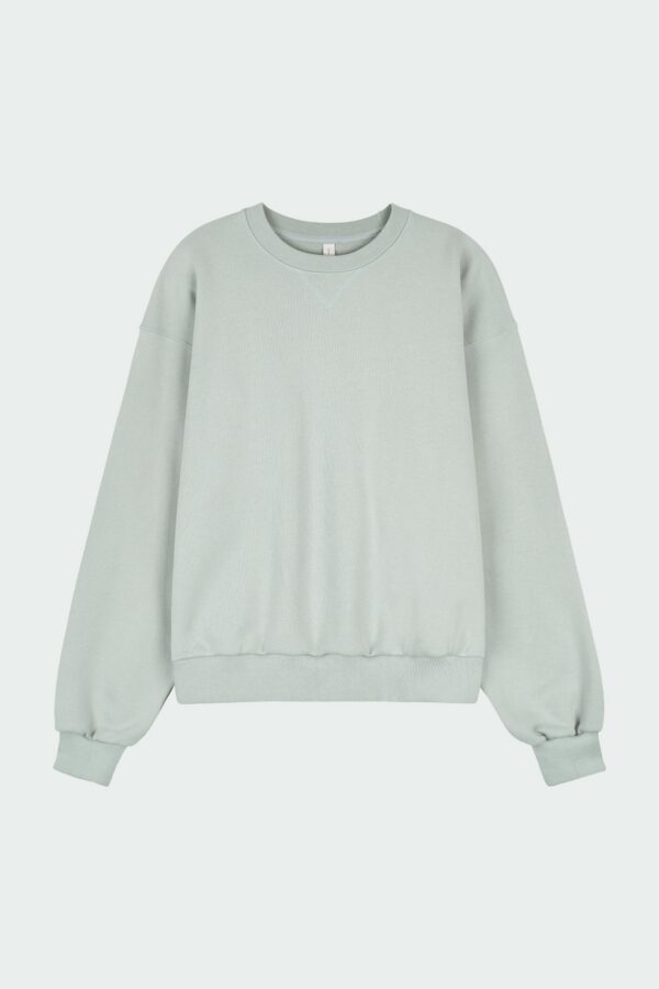 Willow Sweatshirt - Pistachio