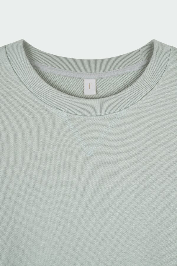 Willow Sweatshirt - Pistachio