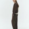 Willow Sweatshirt - Chocolate