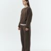 Willow Sweatshirt - Chocolate