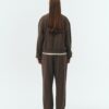 Willow Sweatshirt - Chocolate