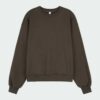 Willow Sweatshirt - Chocolate