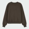 Willow Sweatshirt - Chocolate