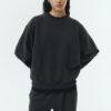 Willow Sweatshirt - Ink Black