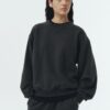 Willow Sweatshirt - Ink Black