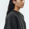 Willow Sweatshirt - Ink Black