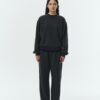 Willow Sweatshirt - Ink Black