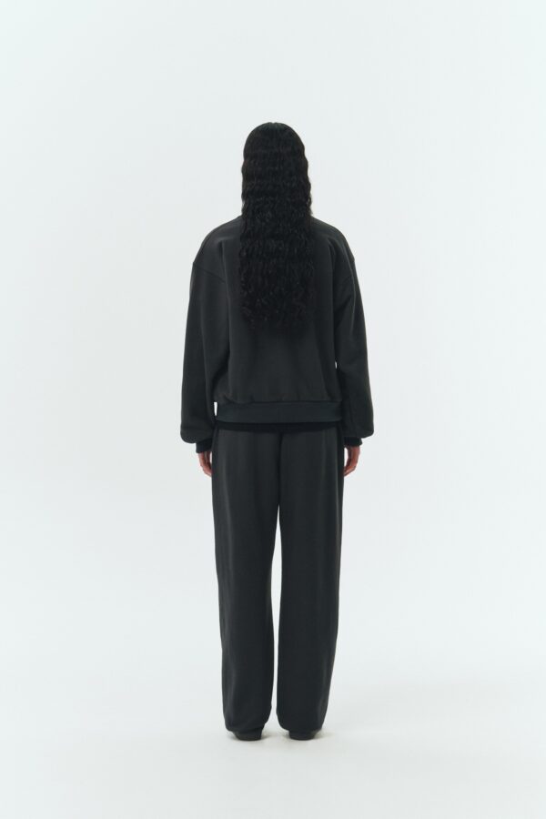 Willow Sweatshirt - Ink Black