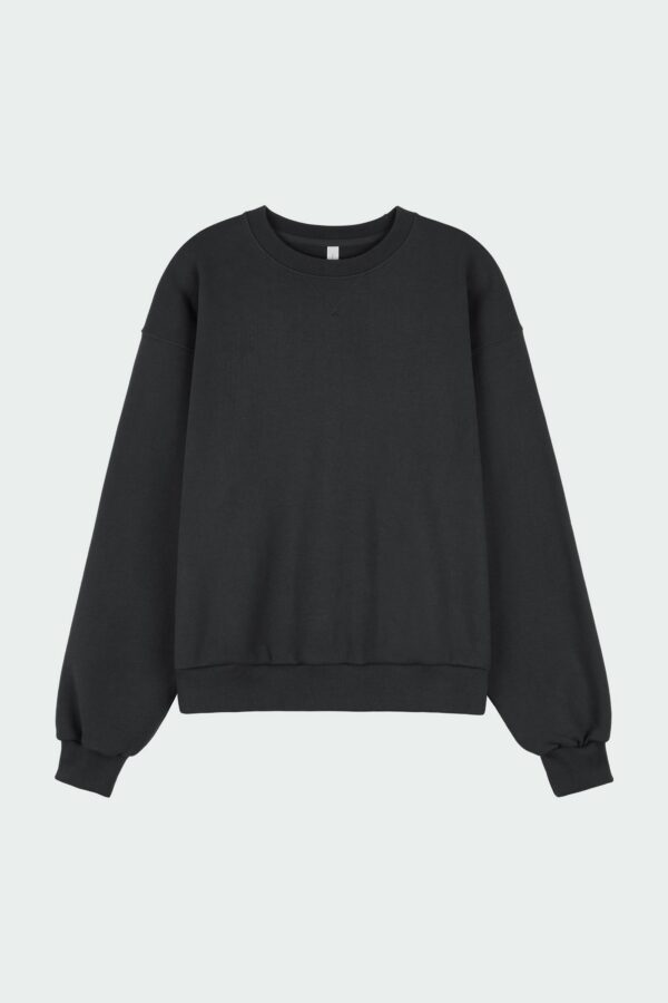 Willow Sweatshirt - Ink Black