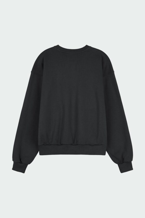 Willow Sweatshirt - Ink Black