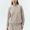 Willow Sweatshirt - Peace Gray