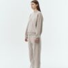 Willow Sweatshirt - Peace Gray