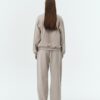 Willow Sweatshirt - Peace Gray