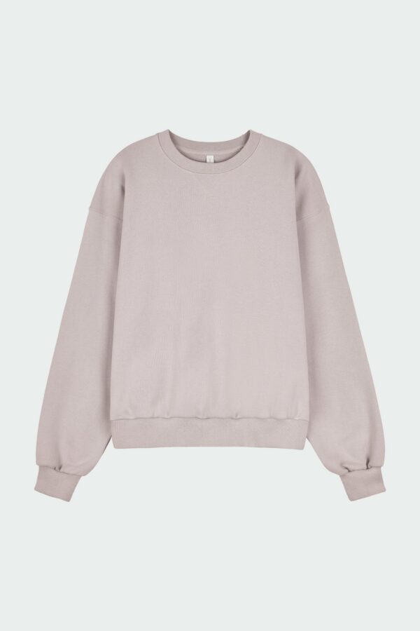 Willow Sweatshirt - Peace Gray