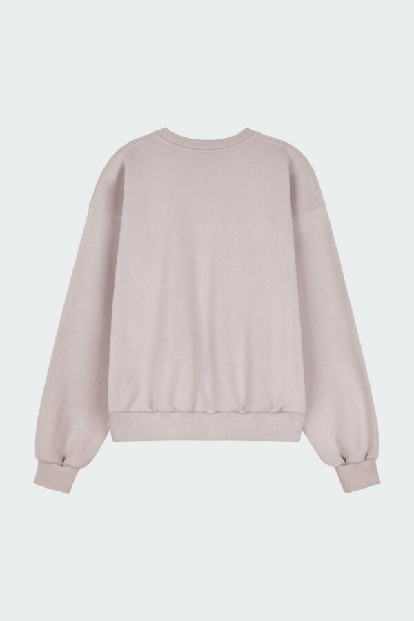 Willow Sweatshirt - Peace Gray