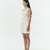 Zoe Tank Top - Cream