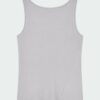 Zoe Tank Top - Cloud Gray