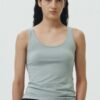 Zoe Tank Top - Sky