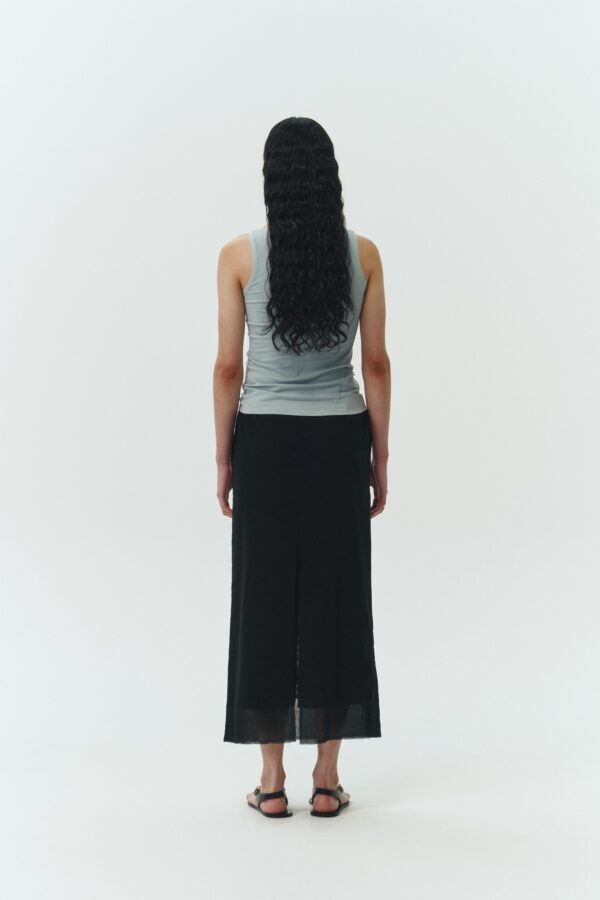 Zoe Tank Top - Sky